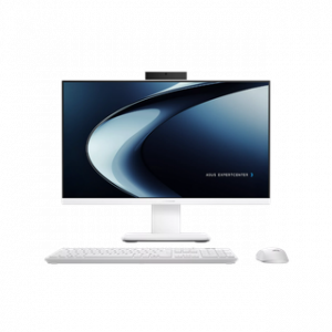ASUS AIO P440VA 23,8'' INTEL CORE 5-210H 8GO 512GO SSD WIFI BLUETOOTH FREEDOS BLANC 24MOIS – Image 1