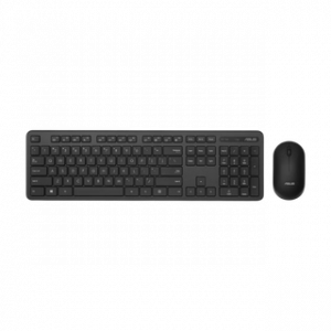 ASUS WIRELESS KEYBOARD AND MOUSE SET CW100 – Image 1
