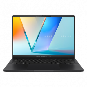ASUS VIVOBOOK S5406SA-QD138W ULTRA
5-226V 14" OLED WUXGA 16 GO 512 GO SSD W11H MIST BLUEBAG 24M – Image 1