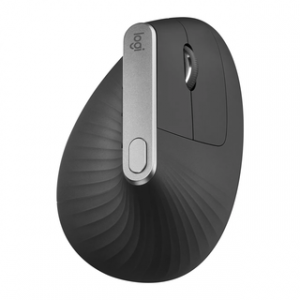 LOGITECHVC MX VERTICAL ADVANCED ERGONOMIC MOUSE-GRAPHITE-2.4GHZ/BT-N/A-EMEA28-935 36M – Image 1