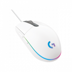 LOGITECH G102 LIGHTSYNC GAMING MOUSE - WHITE - USB - N/A - EER2-933 - G102 LIGHTSYNC – Image 1