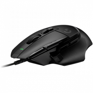 LOGITECH G502 X - BLACK - USB - N/A - EWR2 - #934 12M – Image 1