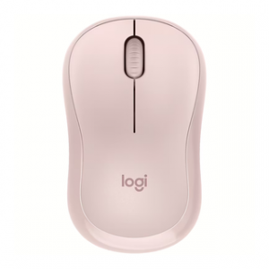 LOGITECH M240 BLUETOOTH MOUSE - ROSE - SILENT – Image 1