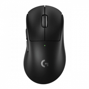 LOGITECH SOURIS GAMING PRO X SUPERLIGHT 2 DEX - BLACK - 2.4GHZ - N/A – Image 1
