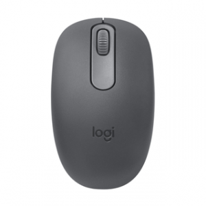 LOGITECH M196 BLUETOOTH MOUSE - GRAPHITE - BT - N/A - EMEA28I-935 – Image 1