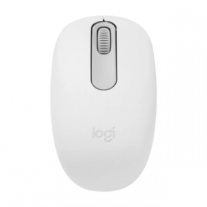LOGITECH M196 BLUETOOTH MOUSE - OFF WHITE - BT - N/A - EMEA28I-935 12M – Image 1