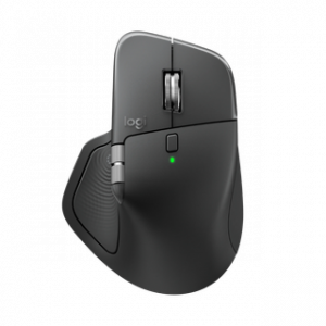 LOGITECH SOURIS MX MASTER 4 BLUETOOTH GRAPHITE-2.4GHZ/BT-N/A-EMEA28I-935 12M – Image 1