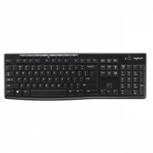 LOGITECH WIRELESS DESKTOP MK270 QWERTY – Image 1