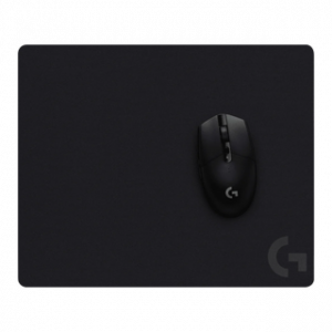 LOGITECH G240 CLOTH GAMING MOUSEPAD 12M – Image 1