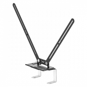 LOGITECHVC TV MOUNT FOR VIDEO BARS 0M – Image 1