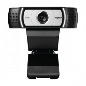LOGITECH WEBCAM C930E- USB -1080P- EMEA - ZOOM NUMÉRIQUE – Image 1