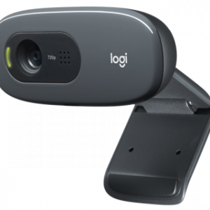 LOGITECH® HD WEBCAM C270 - USB - EMEA – Image 1