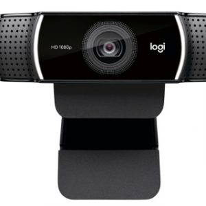 LOGITECH C922 PRO STREAM WEBCAM 12M – Image 1