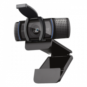 LOGITECH® C920S PRO HD WEBCAM - USB - EMEA – Image 1