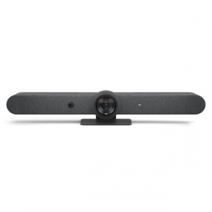 LOGITECHVC RALLY BAR EU/AP-GRAPHITE-USB-PLUGC-EMEA-EU/SEA/INDO/KO 24M – Image 1
