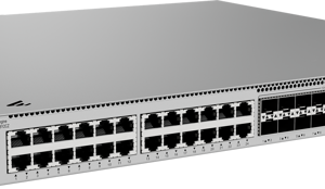 HUAWEI S620-24T16X8Y2CZ(24*1000BASE-T,16*10GE SFP+,8*25GE SFP28,2*100GE QSFP28, EXP CARD SLOT,1* – Image 1