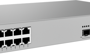 HUAWEI S220-8P4S(8*10/100/1000BASE-T PORTS(125W POE+),4*GE SFP PORTS, BUILT-IN AC POWER) – Image 1