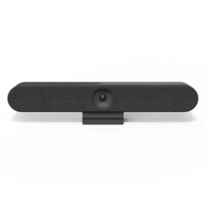 LOGITECHVC RALLY BAR HUDDLE+TAP IP BUNDLE -GRAPHITE-USB-PLUGCEF-WW-9006-INDO/KO/EU 36M – Image 1