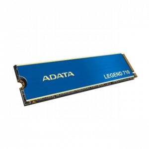 ADATA DISQUE DUR SSD INTERNE ADATA LEGEND 710 512GO M.2 2400MO/S NVME 12M – Image 1