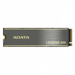 ADATA SSD LEGEND 850 500GB PCIE GEN4 X4 M.2 2280 12M – Image 1
