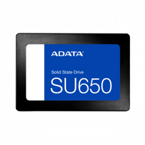 ADATA DISQUE DUR SSD SATA 2,5 INTERNE 256GO – Image 1