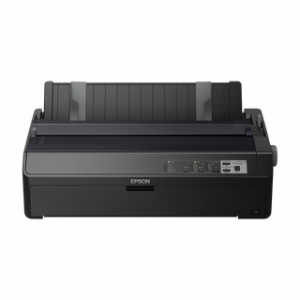 EPSON MATRICIELLE IMPRIMANTE FX2190N MONO SFP A3 RÉSEAU PPM B&W 619 CPS – Image 1
