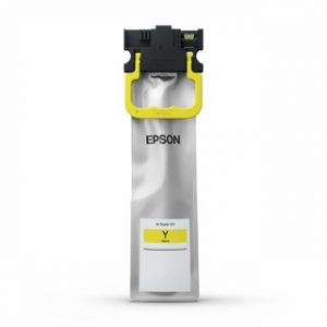 EPSON WORKFORCE PRO WF-C529R / C579R YELLOW XL INK SUPPLY UNIT – Image 1