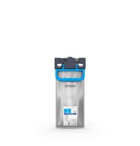EPSON WORKFORCE PRO WF-C87XR CYAN XL INK SUPPLY UNIT – Image 1