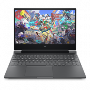 HP VICTUS 15 I5-14450HX 15.6'' 16GO 1TO SSD GC NVIDIA GEFORCE RTX 4050 6GB W11H SILVER 12MOIS – Image 1