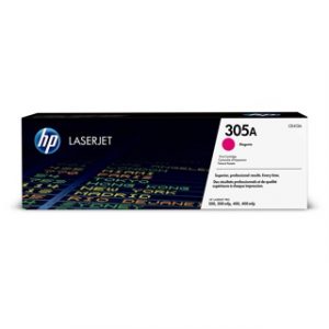 HP 305A MAGENTA ORIGINAL LASERJET TONER CARTRIDGEHP LJC M451/M475 MAGENTA CRTG – Image 1