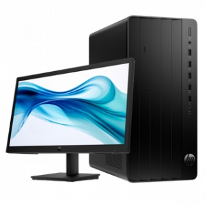 HP PRO 290 G9 TWR I5-14500 22'' 8GO 512GO SSD FREEDOS DVD-WRITER 12M – Image 1
