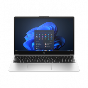 HP 250 G10 CORE 5-120U 15,6'' 8GO 512 GO SSD FREEDOS 12M TURBO SILVER – Image 1