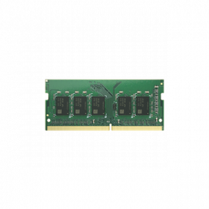 SYNOLOGY MÉMOIRE 8GB DDR4 ECC UNBUFFERED SODIMM D4ES03-8G 12M – Image 1