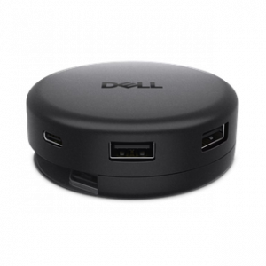 DELL PRO 7-IN-1 USB-C TRAVEL HUB - DA326 – Image 1