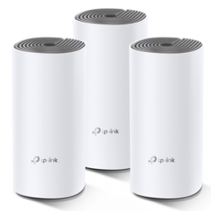 TPLINK MESH AC1200 WHOLE-HOME MESH WI-FI SYSTEM 3 PACKS – Image 1