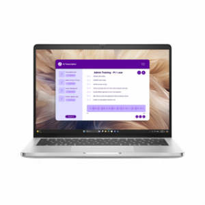 DELL LAPTOP PRO 14 PC14250 14'' ULTRA 7-255U 16 GO 512 GO SSD UBUNTU GRIS 36M – Image 1