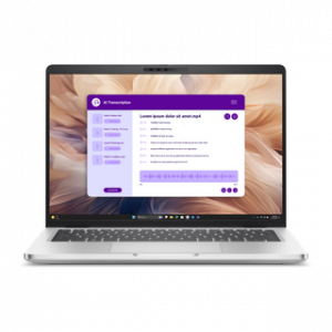 DELL LAPTOP PRO PC14250 14'' ULTRA7-255U 16GO 512GO SSD WINDOWS 11 PRO GRIS 36 MOIS – Image 1