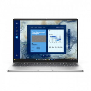 DELL PRO PC16250 16'' U7-255U 16 GO 512 GO SSD UBUNTU GRIS 36M – Image 1