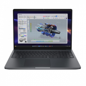 DELL LAPTOP PRO PRECISION 5 16 PW516261 16" U7-366H VPRO 32GO 1TO SSD WIN11 P
RTX 2000 8GB NOIR 36M – Image 1