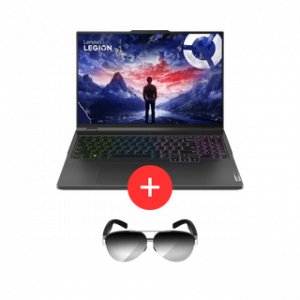 PROMO LENOVO GAMER LEGION PRO 5 I9-14900HX 32GO 1TO SSD + LEGION GLASSES GEN2
OFFERTES – Image 1