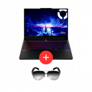 PROMO LENOVO GAMER LEGION PRO 7 U9-275HX64 GO 2TO SSD + LEGION GLASSES GEN2
OFFERTES – Image 1
