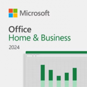 MICROSOFT OFFICE HOME AND BUSINESS 2024 FRENCH AFRICA ONLY – Image 1