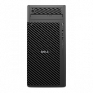 DELL DESKTOP TWR DELL PRO MAX T2 FCT2250 INTEL U7-265 32 GO 1 TO SSD WI11P CG RTX A1000 NOIR 36M – Image 1