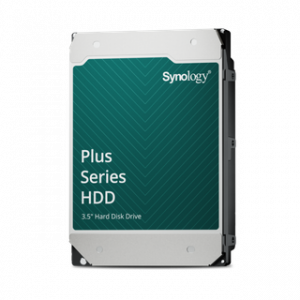 SYNOLOGY DISQUE 8TB SATA 3,5'' SÉRIE PLUS HAT3320 7.2K – Image 1