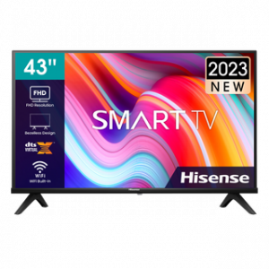 HISENSE SMART TV HD VIDA 43'' 24 MOIS – Image 1