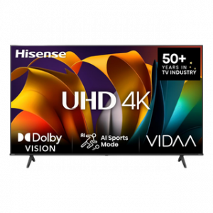 HISENSE SMART TV UHD 4K VIDA 75" 24 MOIS – Image 1