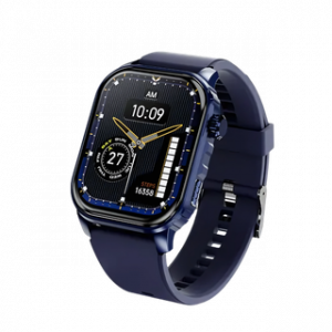 ITEL SMART WATCH 021 MIDNIGHBLUE 12M – Image 1