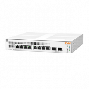 HP ARUBA ION 1930 8G 2SFP 124W SWITCH – Image 1