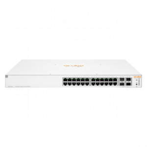 HP ARUBA ION 1930 24G 4SFP+ 370W SW 36M – Image 1