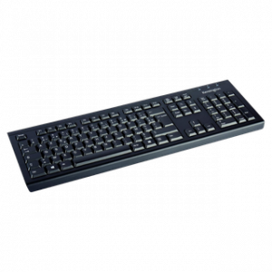 KENSINGTON KB100 EQ CLAVIER FILAIRE - FRANÇAIS – Image 1